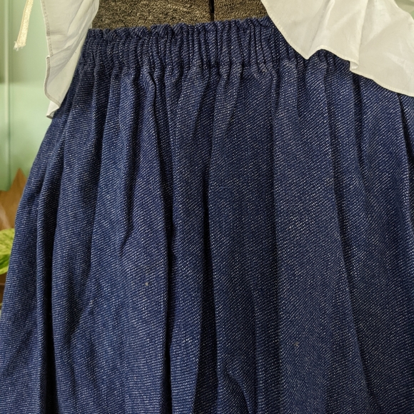 Vintage Prairie Skirt - Picture 3 of 7